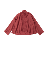 frill short