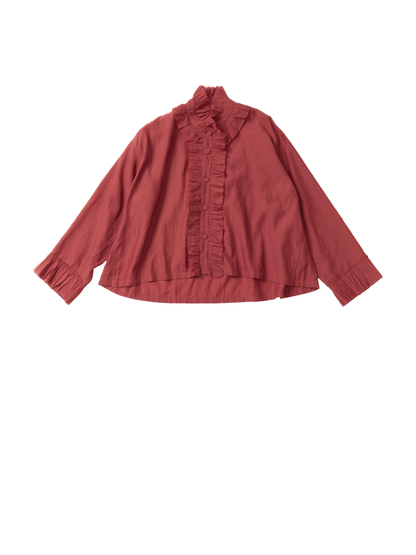frill short