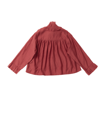frill short