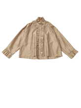 frill short