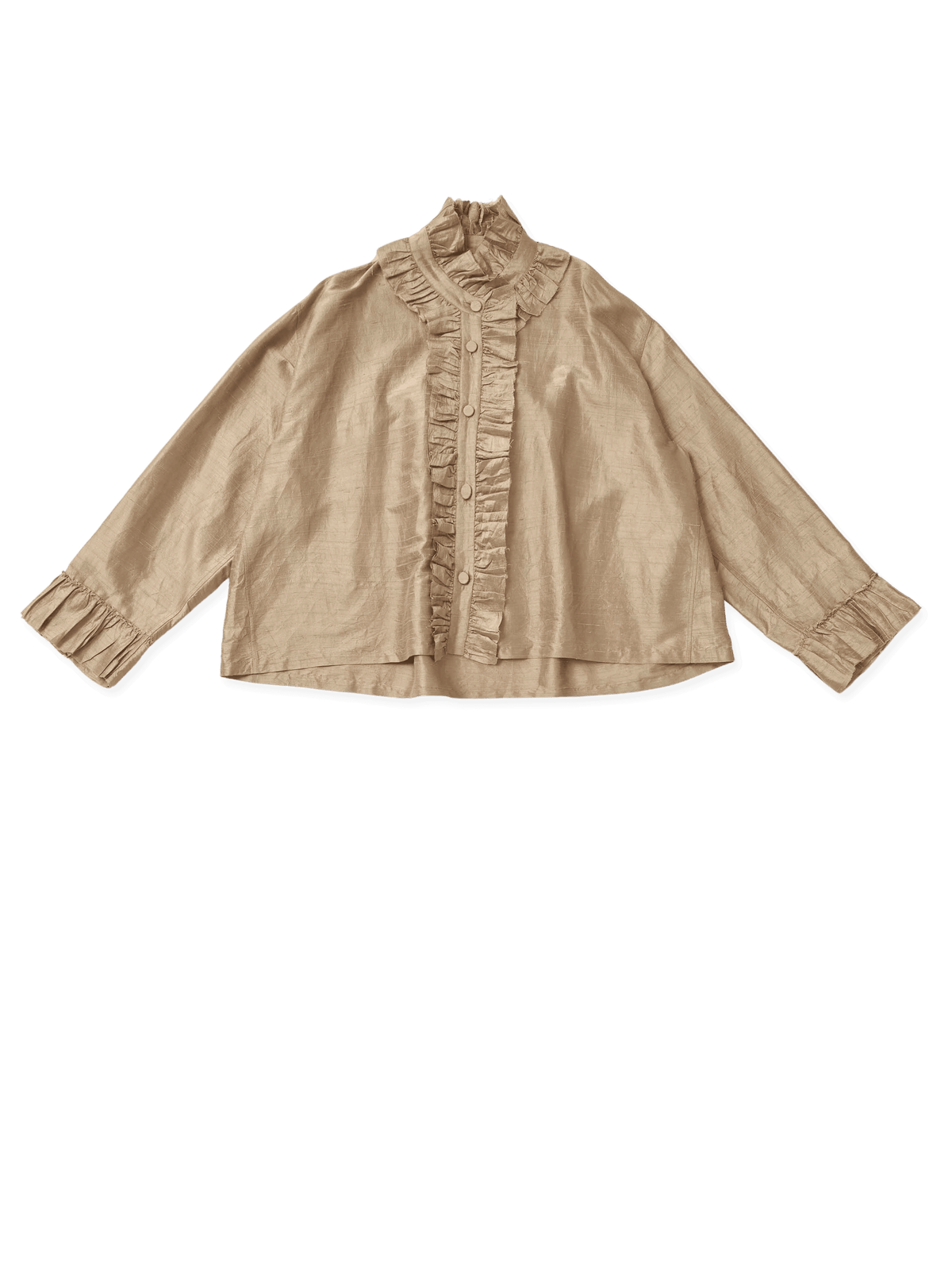 frill short