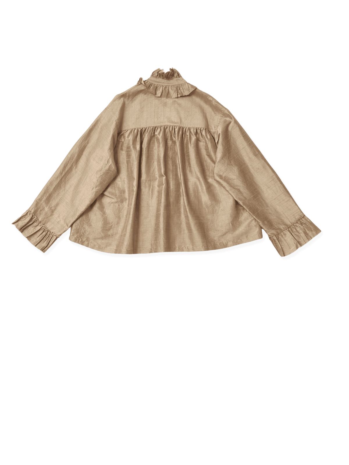 frill short