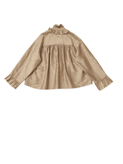 frill short