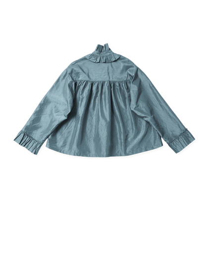frill short
