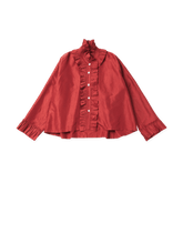 frill short