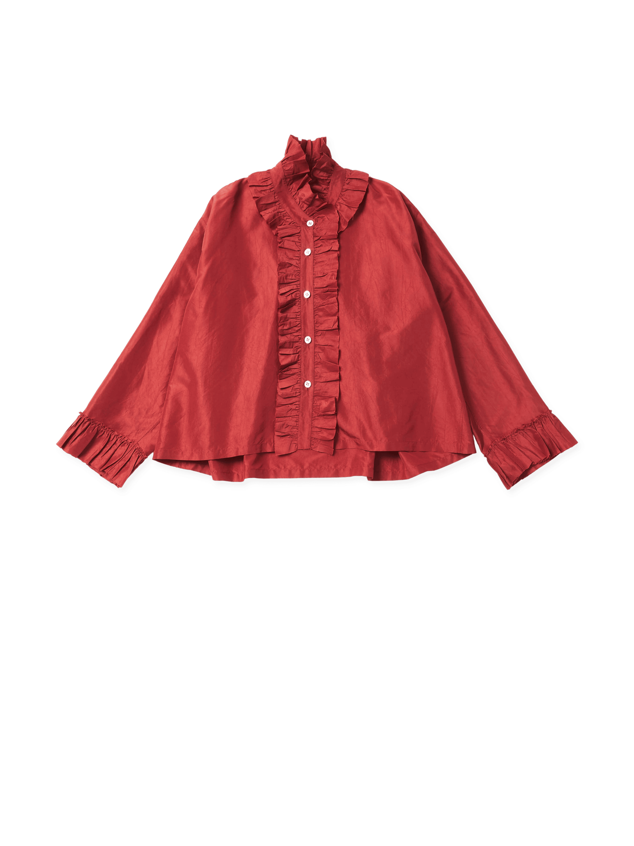 frill short