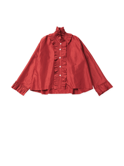 frill short