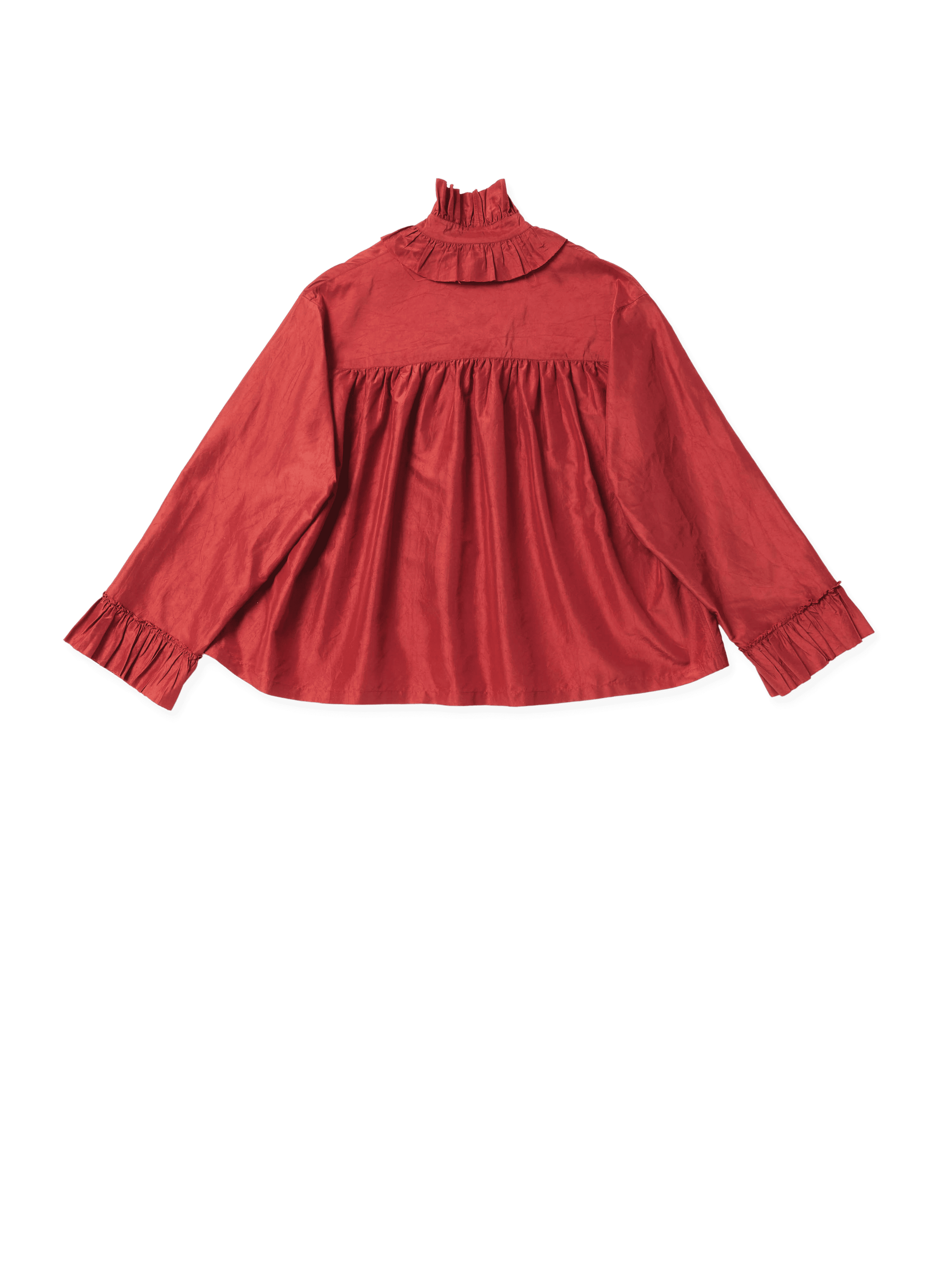 frill short