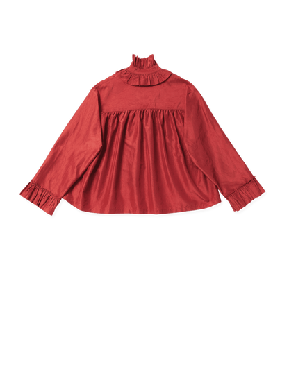 frill short