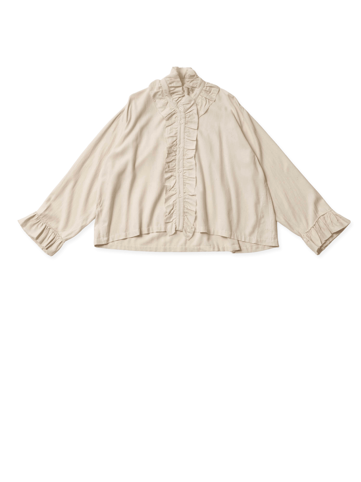 frill short