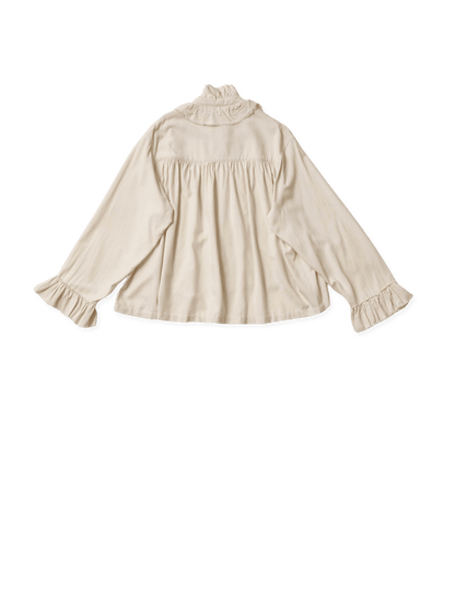 frill short