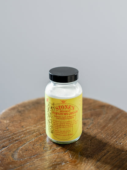 beeswax furniture cream