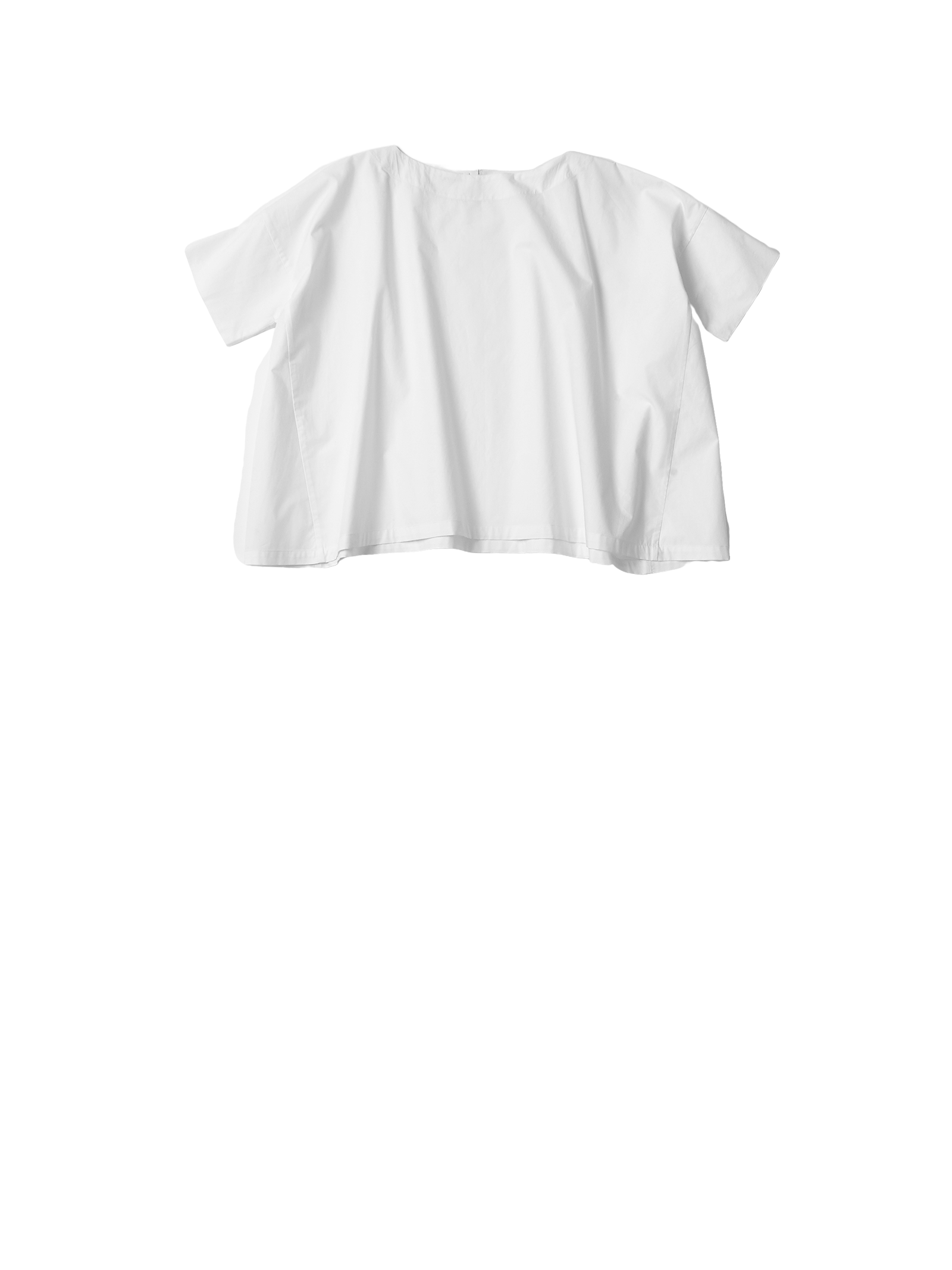 large white tshirt