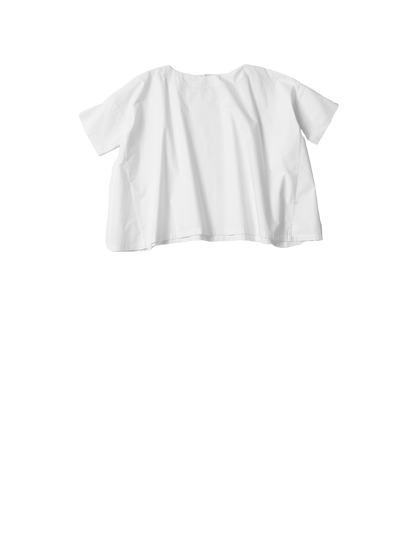 white square tshirt