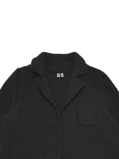 schoolgirl blazer
