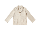 schoolgirl blazer