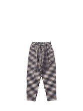 verger gingham pant